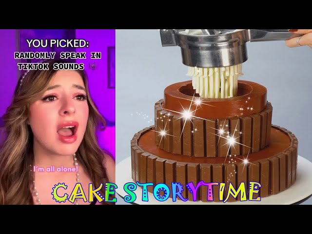 🎃 Text To Speech 🎃 ASMR Cake Storytime || @Brianna Mizura || POVs Tiktok Compilations 2023 #26