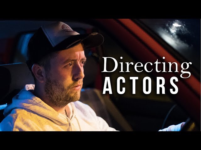 1 GREAT Tip for Directing Actors! | The Film Look