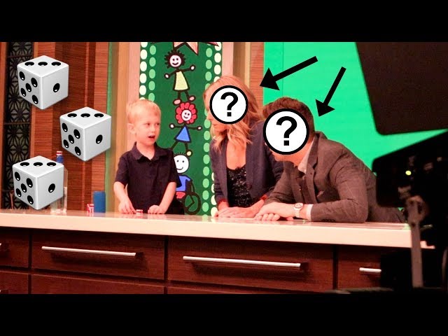 COLIN TAUGHT CELEBRITIES HOW TO DICE STACK?!| Match Up