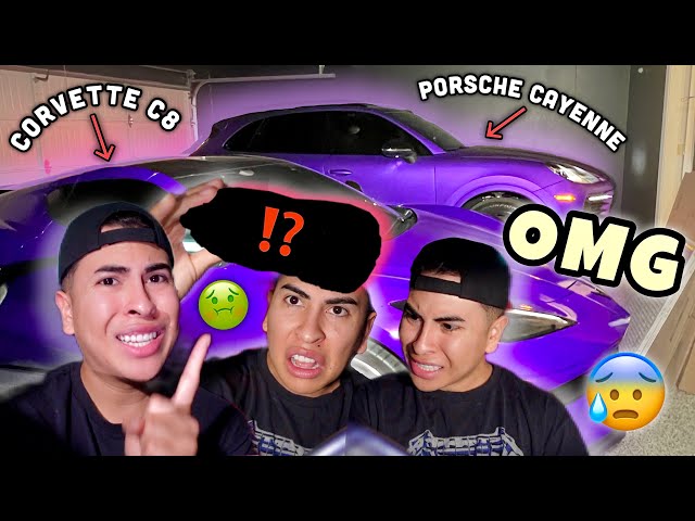 CLEANING OUT MY MESSY CARS | Louie's Life