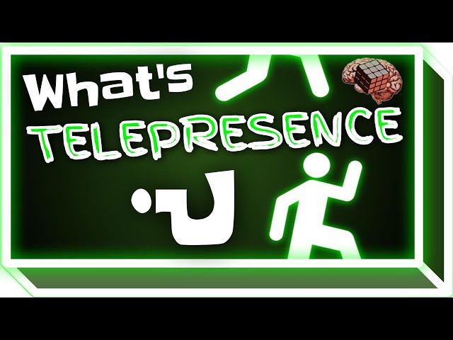 What is Telepresence? Robotics & Holograms Explained, Telemedicine, VR AR in the Metaverse and more!