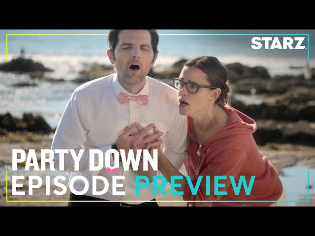 Party Down | 'KSGY-95 Prizewinner’s Luau' Ep. 4 Preview | Season 3