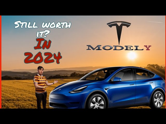 Tesla Model Y in 2024: is it still worth it? Here is everything you NEED to know!