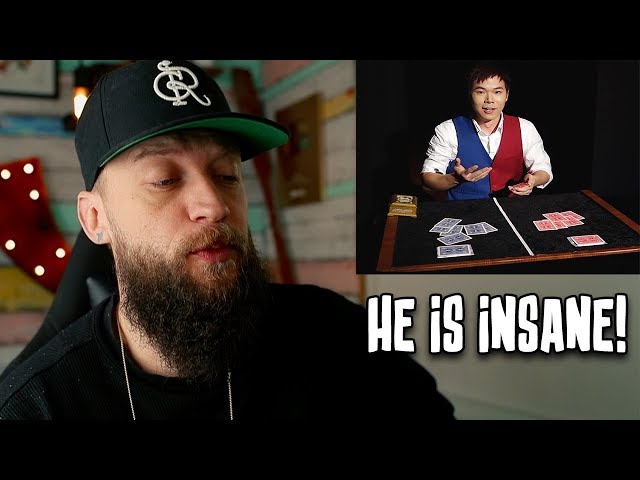 Magician Reacts to MIND BLOWING Magic Act!!