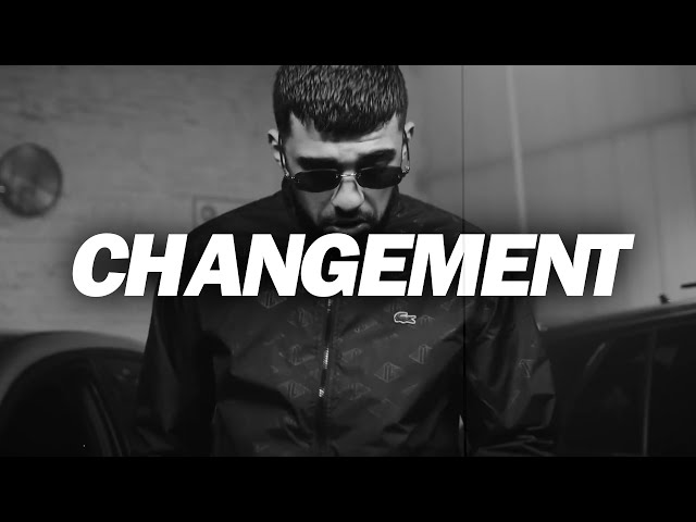 Zkr x Maes Type Beat - "CHANGEMENT" | Instru Rap OldSchool Freestyle | Rap Beat Instrumental 2024