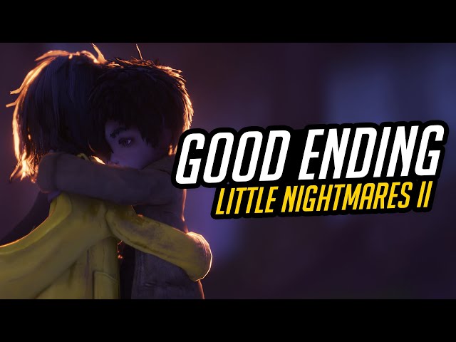 Good Ending (FAN MADE!) | Little Nightmares II