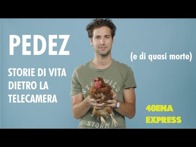 Ha rotto il piede a Fedez! - Intervista ad un videomaker della Milano da bere || 40ENAEXPRESS Ep.5