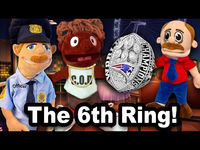SML Movie: The 6th Ring!