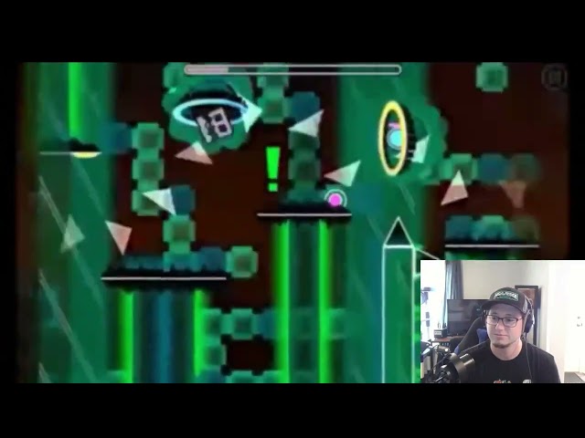 Mystery Geometry Dash Song?! Help find it!