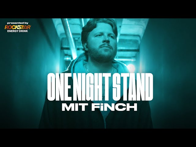 Eine Nacht mit FiNCH: Über Scooter, Wolfgang Petry & seine Barttransplantation | ONE NIGHT STAND