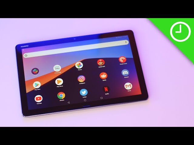 Huawei MediaPad M5 Lite review: A pretty solid $300 tablet