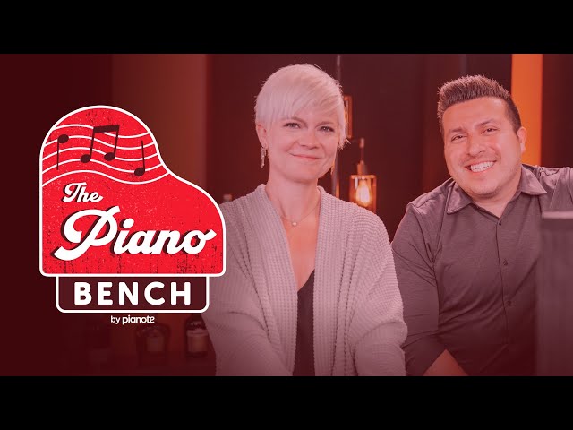 The Most Popular Chord Progressions - The Piano Bench (Ep. 11)
