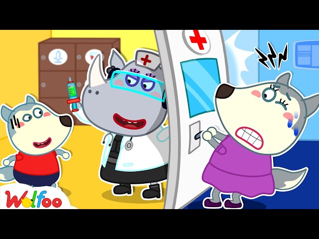 Wolfoo! That's Fake Doctor! Stranger Copycat | Safety Tips and Other Stories for Kids by Wolfoo