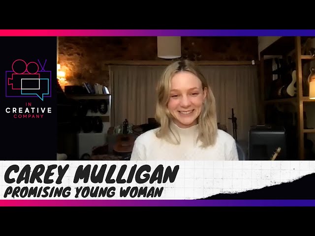 Carey Mulligan on Promising Young Woman