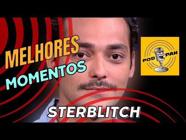 MELHORES MOMENTOS EDUARDO STERBLITCH NO PODPAH