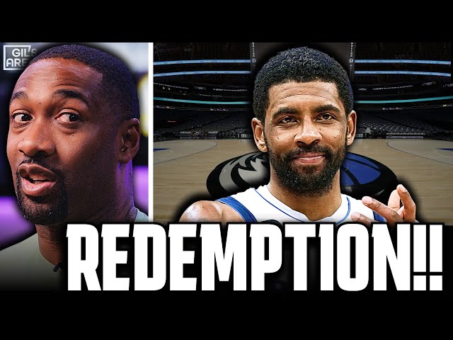 The ENTIRE NBA Owes Kyrie Irving An Apology!!!