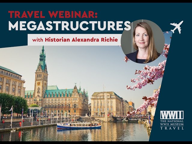 Megastructures with Dr. Alexandra Richie