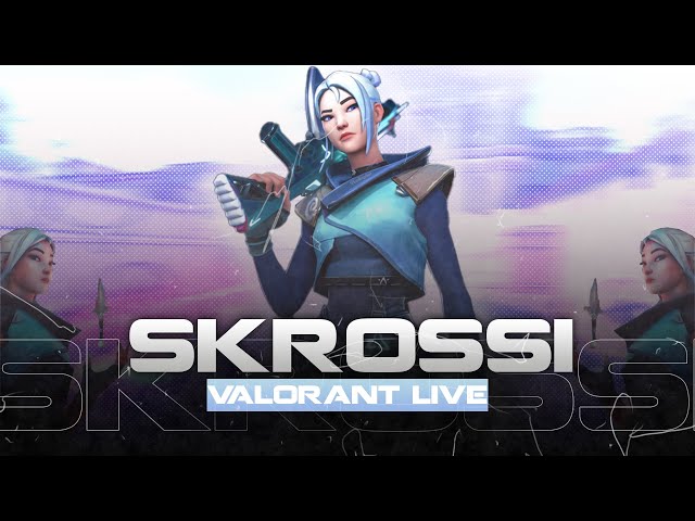 SKROSSI VALORANT INDIA LIVE | RANK RADIANT | ROAD TO TOP 10 LEADERBOARD
