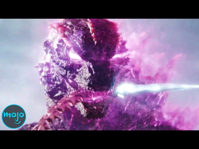Top 10 Moments In Godzilla x Kong: The New Empire
