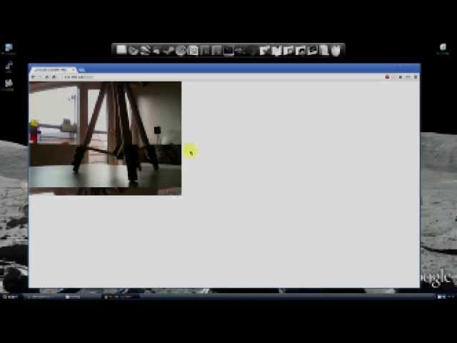 Raspberry Pi as a Webcam Server