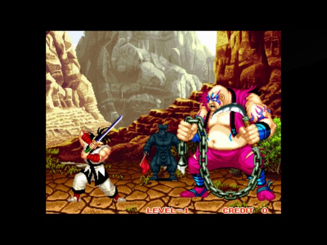 ACA Neo Geo Samurai Shodown - Completion Thoughts (Xbox One)