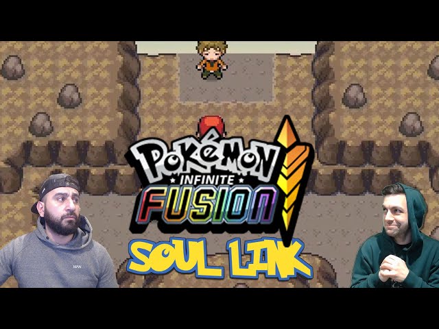 WE ATTEMPTED A NEAR IMPOSSIBLE SOULINK! Pokemon Infinite Fusions!