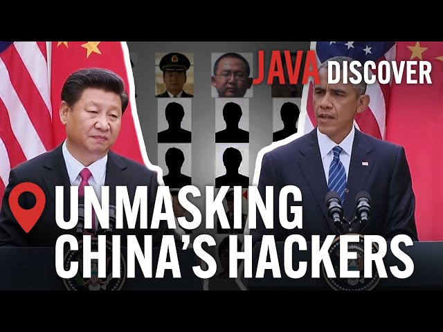 The Cyber War between China and the US | China Spy Documentary