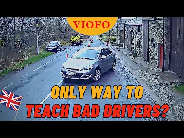 UK Bad Drivers & Driving Fails Compilation | UK Car Crashes Dashcam Caught (w/ Commentary) #127
