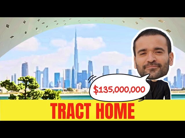 Flaws Exposed: Enes Yilmazer $135M Bvlgari Dubai Mansion Tour