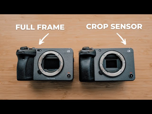 Sony FX3 vs FX30, better than you think