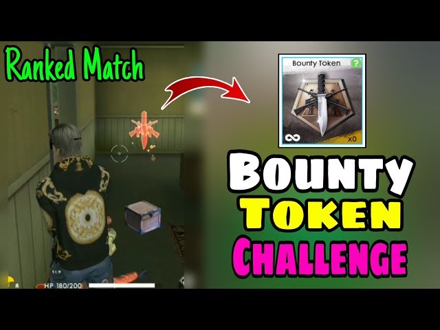Only Bounty Token Challenge || Ranked Heroic Match || Desi Gamers