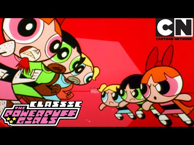 Powerpuff Bluff | The Powerpuff Girls Classic | Cartoon Network