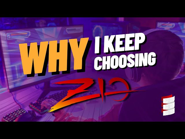 Why I keep choosing ZIO!