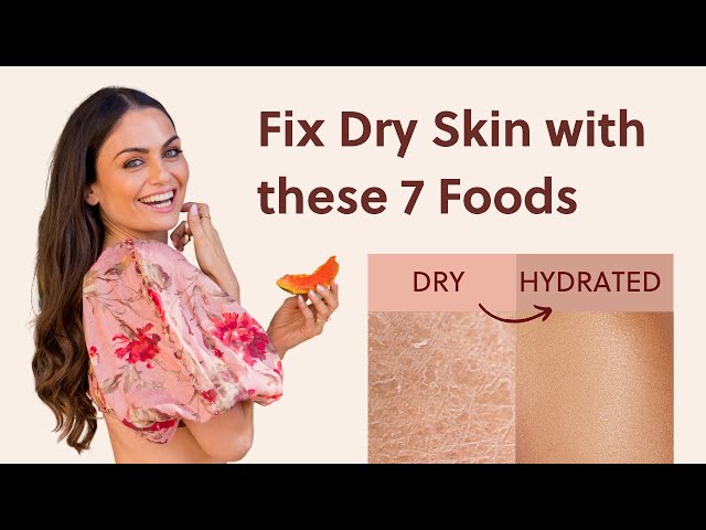 Home Remedy to Combat Dry Skin - You Won't Believe This! (It's not skincare)