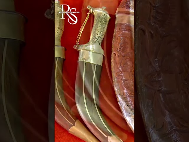 ਸਿੱਖ ਇਤਿਹਾਸ ਵਿੱਚ ਕਿਰਪਾਨ ਦੀ ਮਹੱਤਤਾ | The Importance of "Kirpan" (Sword) in Sikhism | Latest Video