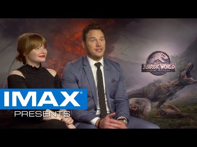 IMAX® Presents | Jurassic World: Fallen Kingdom