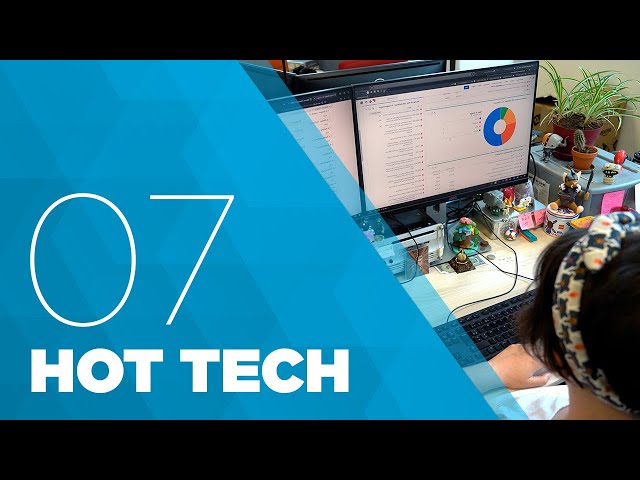 Hot Tech: DTE – Of bugs and tests