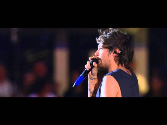 'Where We Are: Live From San Siro Stadium' DVD Clip - Louis