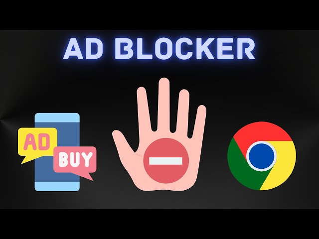 Build an AD BLOCKER Chrome Extension in Less Than 10 Minutes