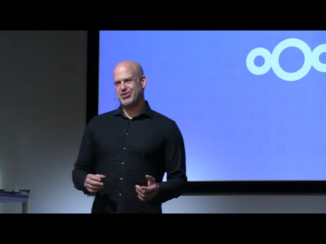 Livestream of the Nextcloud Conference 2020 day 1 pt 2