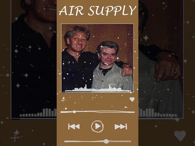 Air Supply Best Songs Playlist 2024  💢 #airsupply  #softrock #shorts #rock ⏰ #airsupplybestsongs