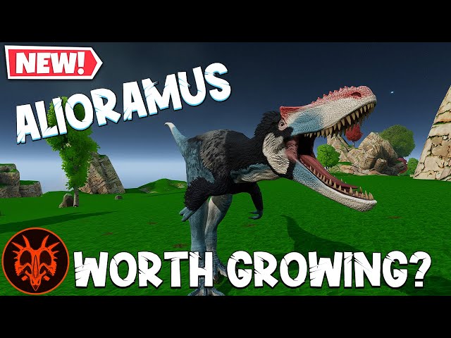 Is The Alioramus Worth Growing? 2.0 | Path of Titans