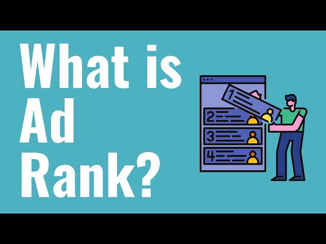 What Is Ad Rank? Google Ads Ad Rank Explained For Beginners