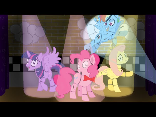 Five Nights at Pinkie's - Pinkie Singing Cover
