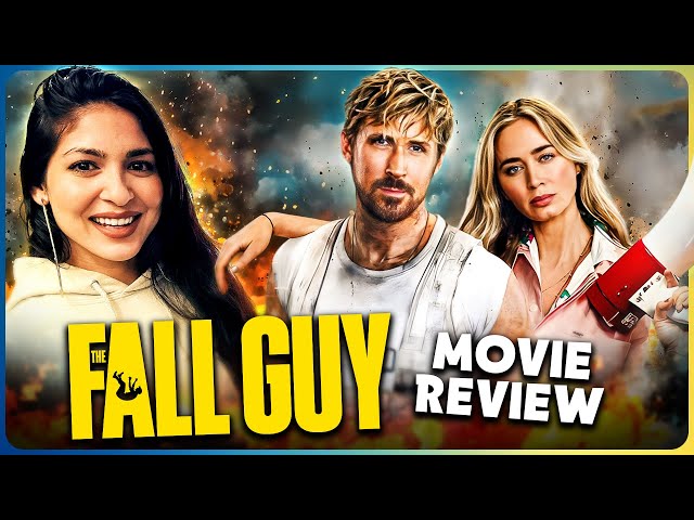 Just Watched THE FALL GUY! | Honest Thoughts & Non-Spoiler Review! | Ryan Gosling | Emily Blunt