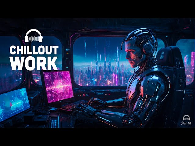Deep Work Music for Programmers, Coders, Creators, Designers — Future Garage Mix for Concentration