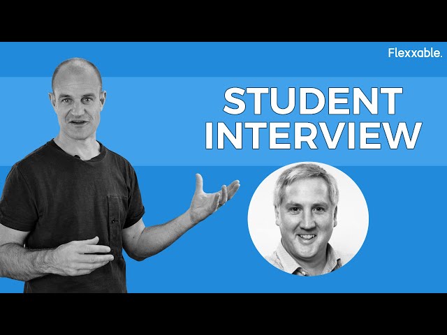 Pay Per Lead Course Student Review: Graham Cox | Flexxable