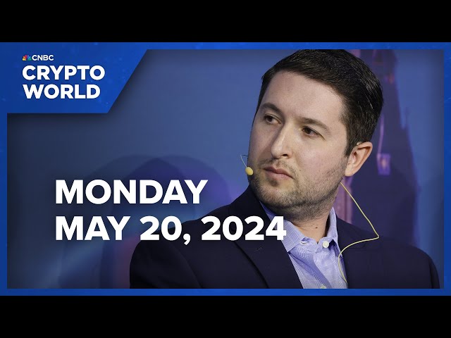 Grayscale CEO Michael Sonnenshein steps down, replaced by Goldman exec: CNBC Crypto World