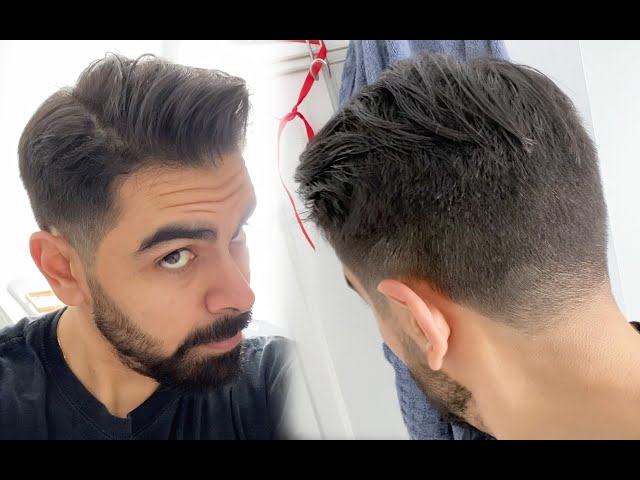 Ultimate Self-Haircut Tutorial | How to Cut Your Own Hair