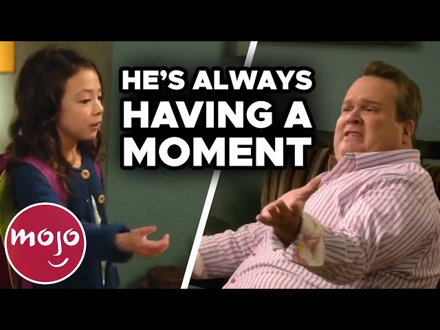 Top 10 Times Lily was a Savage on Modern Family